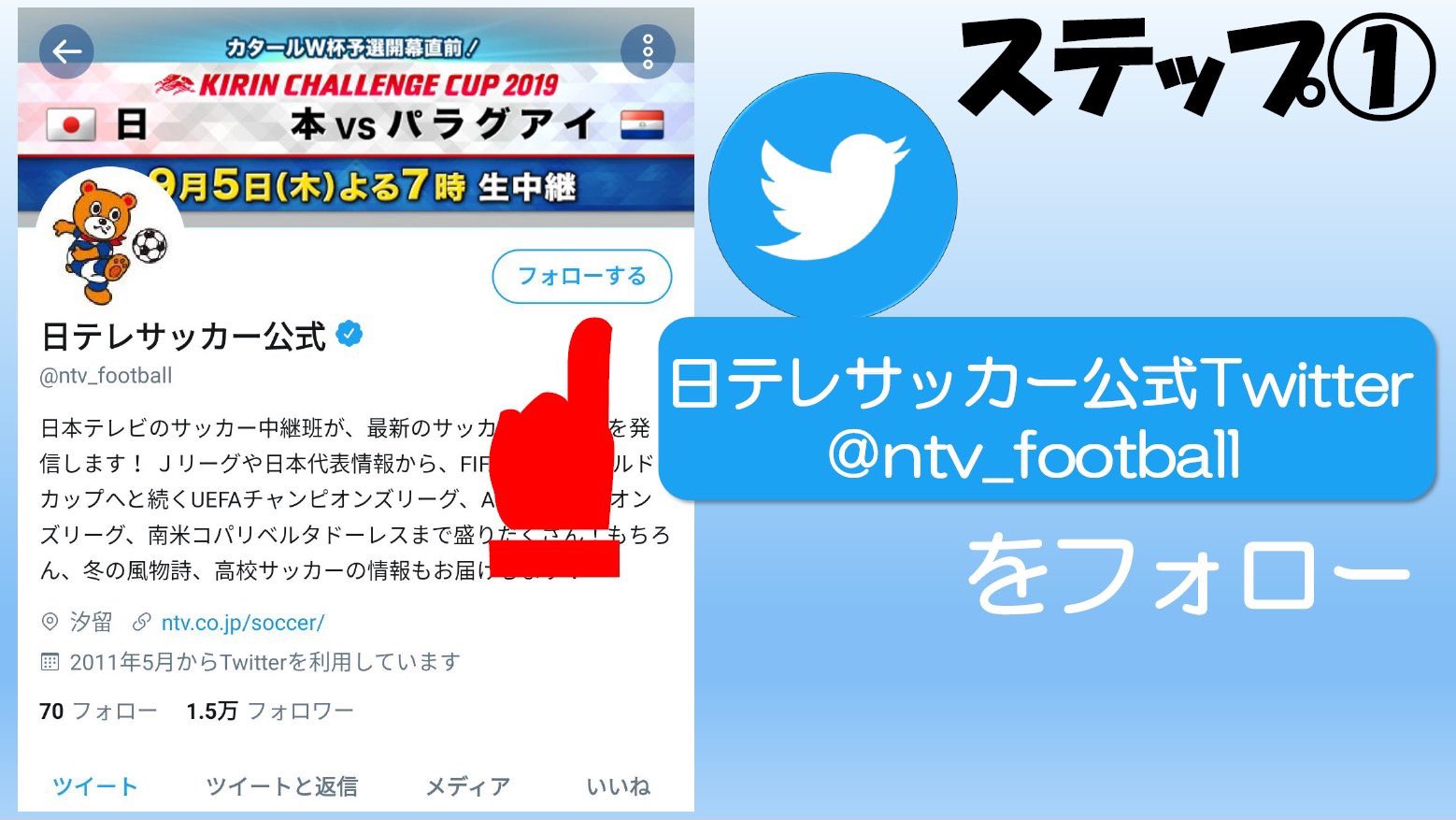 日テレサッカー公式 きょうと10日 代表戦の データ放送 日本代表クイズ王 で豪華賞品が当たる 日テレオリジナルキャラ満載の クイズ王認定証 をゲット その認定証画像を 日本代表クイズ王 付けて投稿すると サイン入りユニと高級 日テレサッカー公式 きょうと10日 代表戦の データ放送 日本代表クイズ王 で豪華賞品が当たる 日テレオリジナルキャラ満載の クイズ王認定証 をゲット その認定証画像を 日本代表クイズ王 付けて投稿すると サイン入りユニと高級