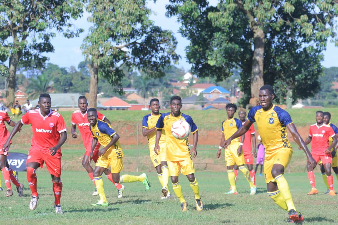 SportsNationUg's tweet image. Bright Stars FC head coach Mohammed Kisseka has said they are still setting what to play  as a team after a 1-1 draw with Express at Wankulukuku.

The club has so far collected just a point from two opening games.  #BrightStars #MohammedKisekka #StarTim the-sportsnation.com/2019/09/05/bri…