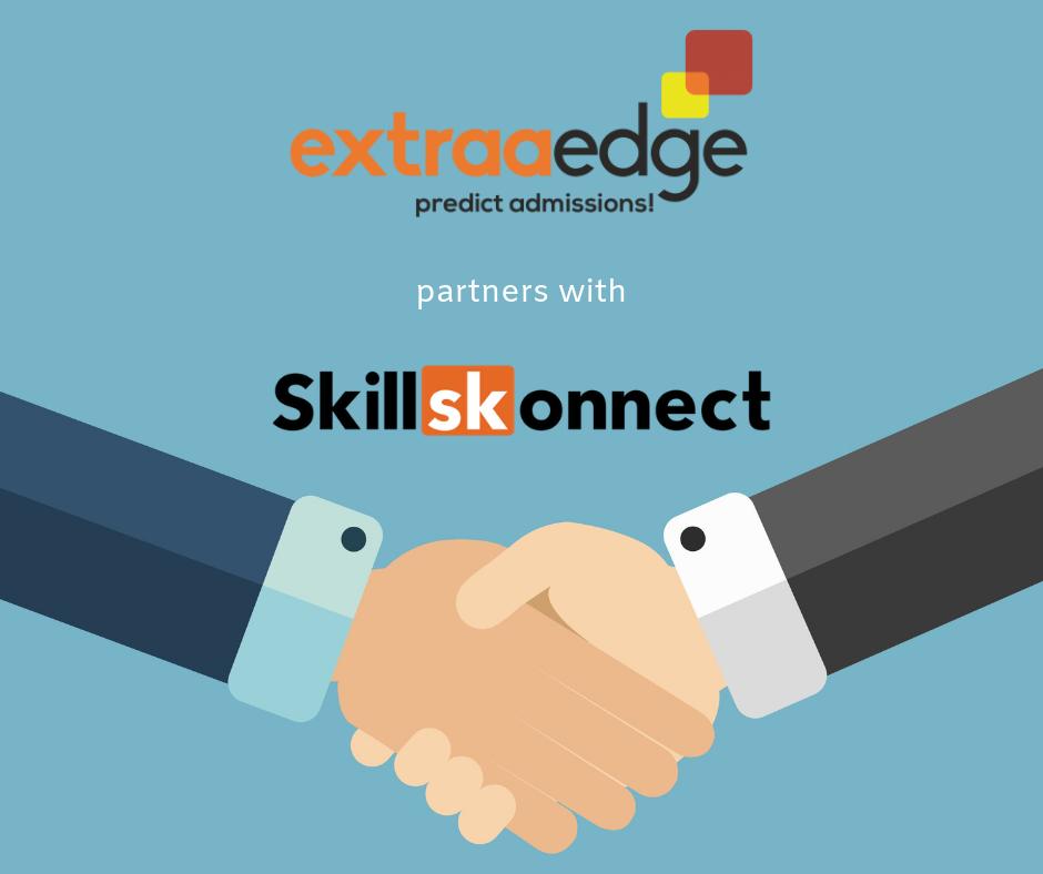 ExtraaEdge's tweet photo. ExtraaEdge is privileged to announce its Business development partnership with Skillskonnect.
We look forward to achieving milestones together with #Skillskonnect.
#partnership #extraaedge #edtech #education #predictadmissions #startups https://t.co/JaAMKx3w3n