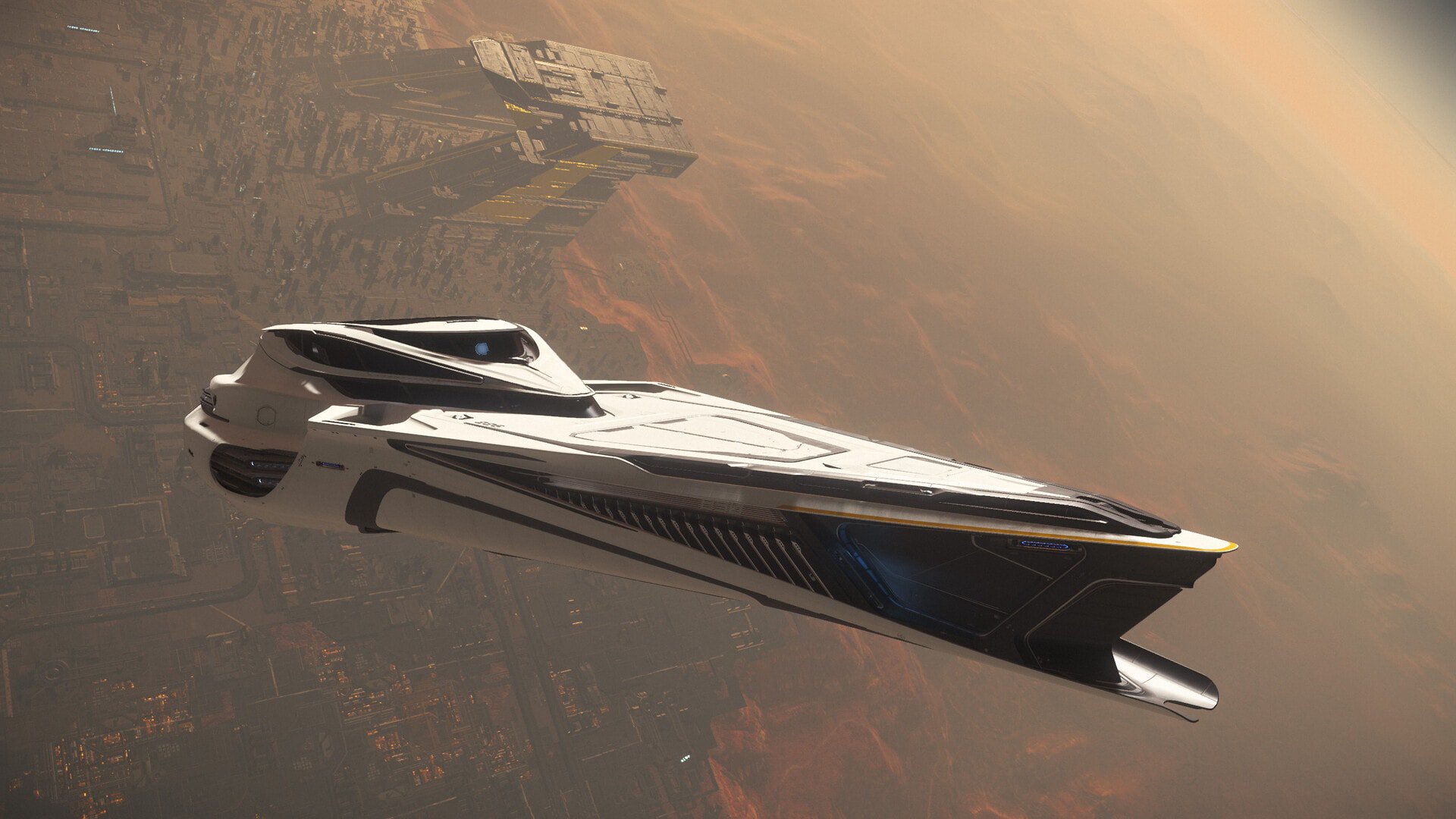 Star Citizen 890 Jump