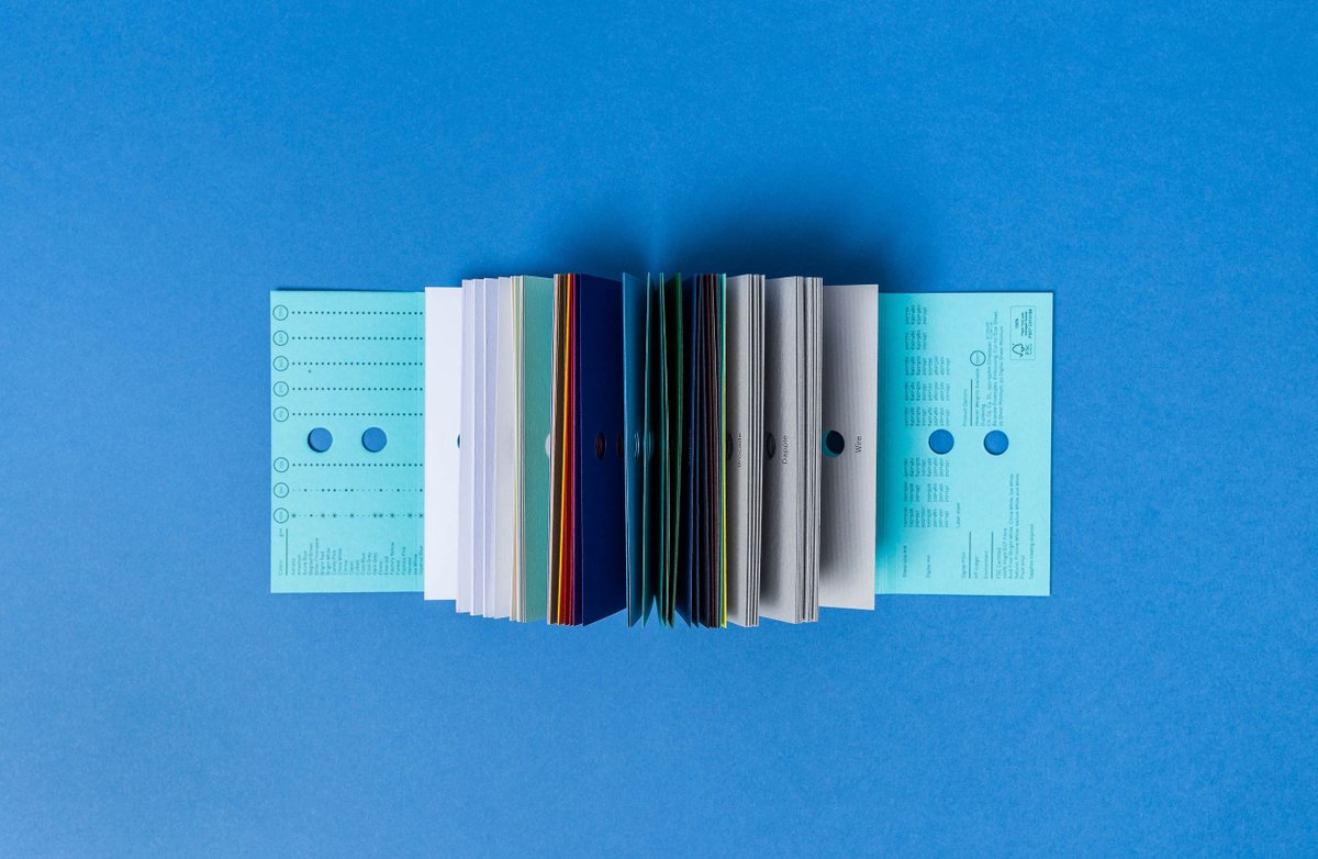 colorplanpapers's tweet image. #ColourBookMini No. 2, available internationally through our partners 🌍&amp;gt;&amp;gt; ow.ly/2cEf50vMvAn