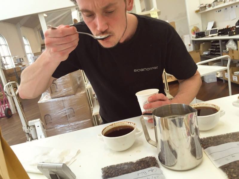 ScanomatUK's tweet photo. Did you know…all of our #AmokkaCoffee range is roasted in-house at our #Amokka Coffee Roastery in #Denmark? Find out more: https://t.co/iakm1vWYnj #PremiumCoffee #SpecialtyCoffee #CoffeeReimagined https://t.co/b7HLWnpJwX