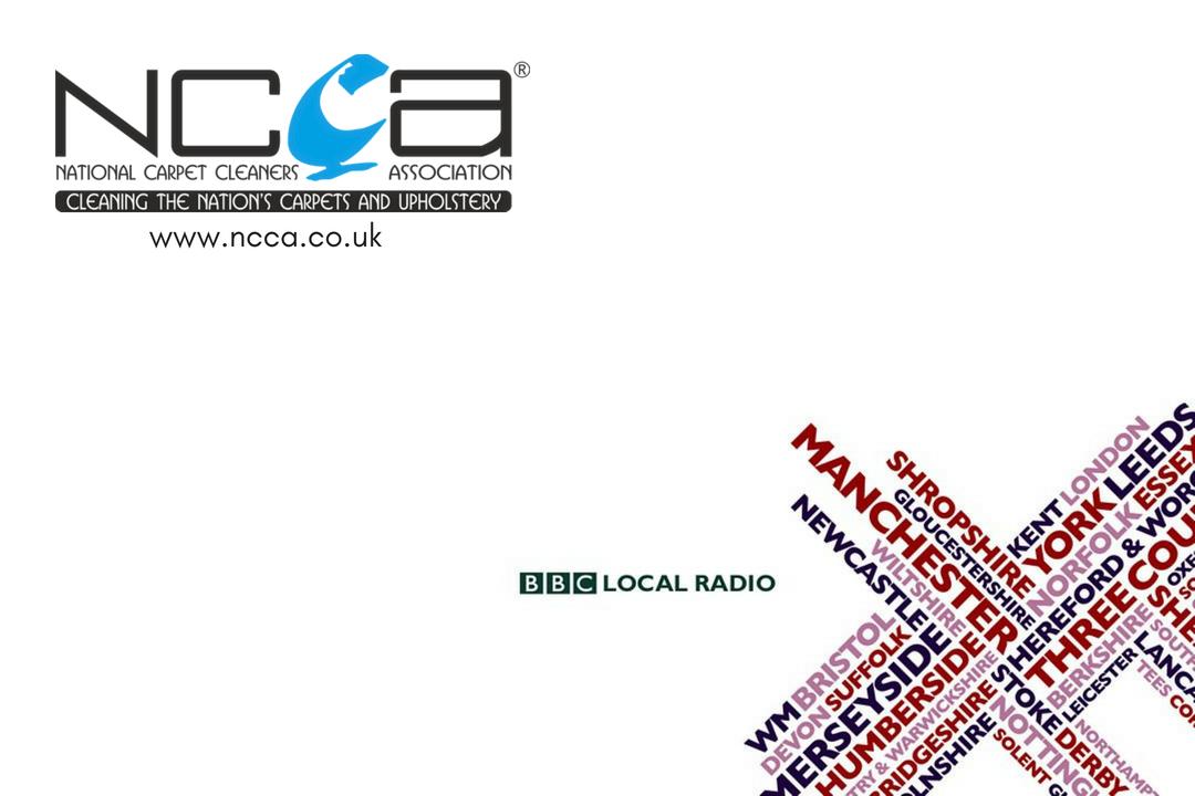 Here's #NCCA Technical Director, Paul Pearce back on #BBC Radio talking all things #stains! bit.ly/NCCARadio0518 #ThrowbackThursday #NCCA