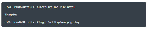 ycrash_rca's tweet image. How to analyze GC logs? Here is a sample GC log generated when above system properties were passed.
ow.ly/Mb3I30p8op8
#JavaGCLogs #EnablingGClogs #GCeasy  
#gcloganalyseronline #gc #memoryleaks #gcanalysistool #gcanalyser
#FullGCs #consecutiveGCs #longGCpauses