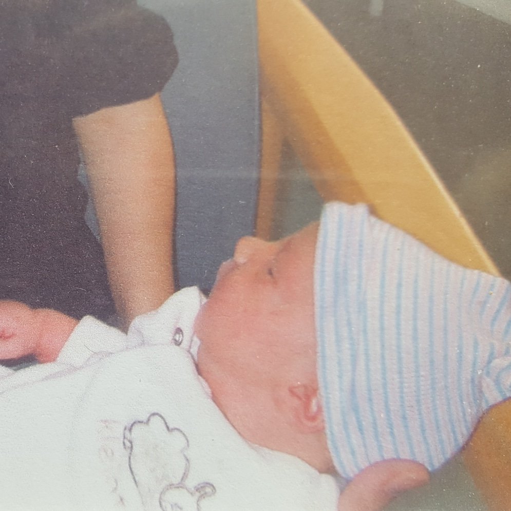 Gefeliciteerd met je verjaardag lieve Miguel 💞
