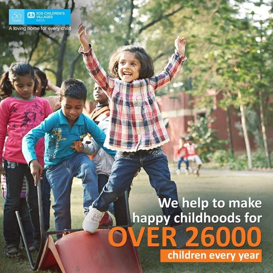 SOSVillageINDIA's tweet photo. At SOS India, we are committed to the welfare of parentless children and those at risk of losing parental care. This is achievable only with the consistent backing of our donor family, whose support has strengthened our efforts beyond compare.
#SOSIndia #SupportSOS #SupportSOS https://t.co/IeXYWNMIwB