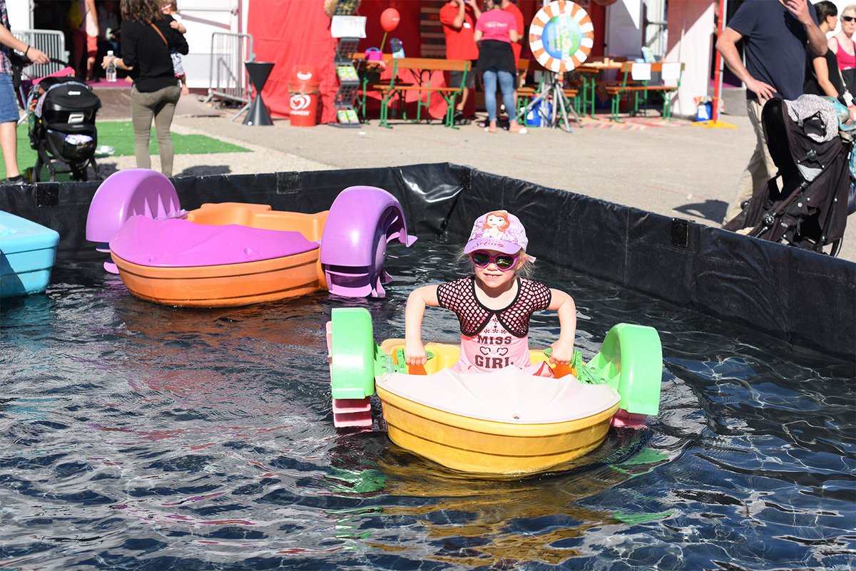 Ne manquez pas la Journée de la famille à la <a href="/Foireurop/">Foire Européenne</a> ➡️ bit.ly/2m0IwZ7