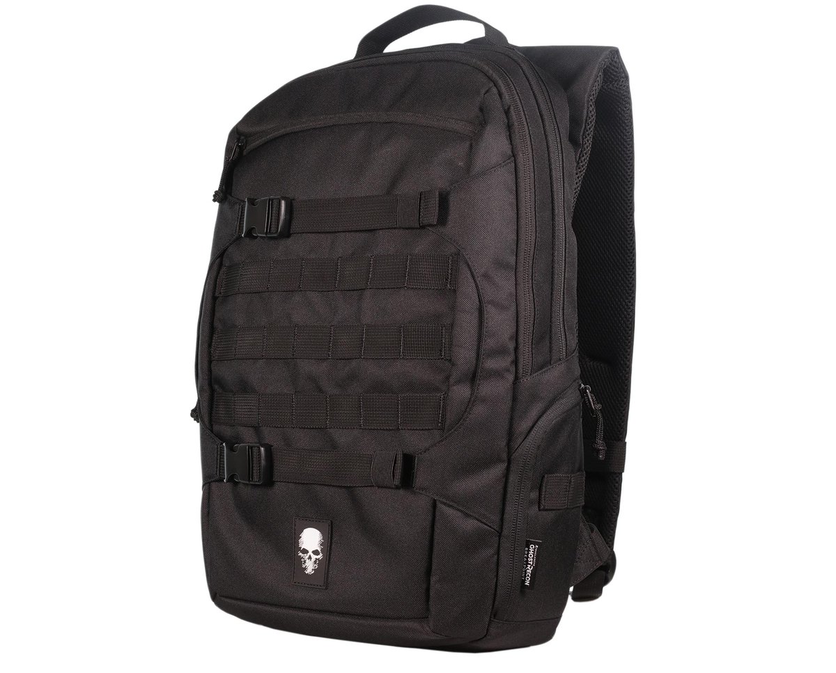 RT @ebten: 本編も発売間近！ゴーストリコン ブレイクポイントグッズに多機能バックパック、フリースパーカー、ノマドフィギュアなど新商品が続々登場！  『ゴーストリコン ブレイクポイント』オフィシャルグッズ https://t.co/mKzLyPEALP #UBISOFTS…