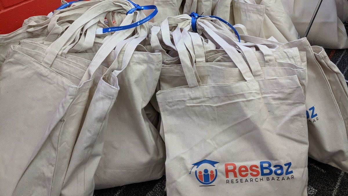 Research Bazaar tweet media