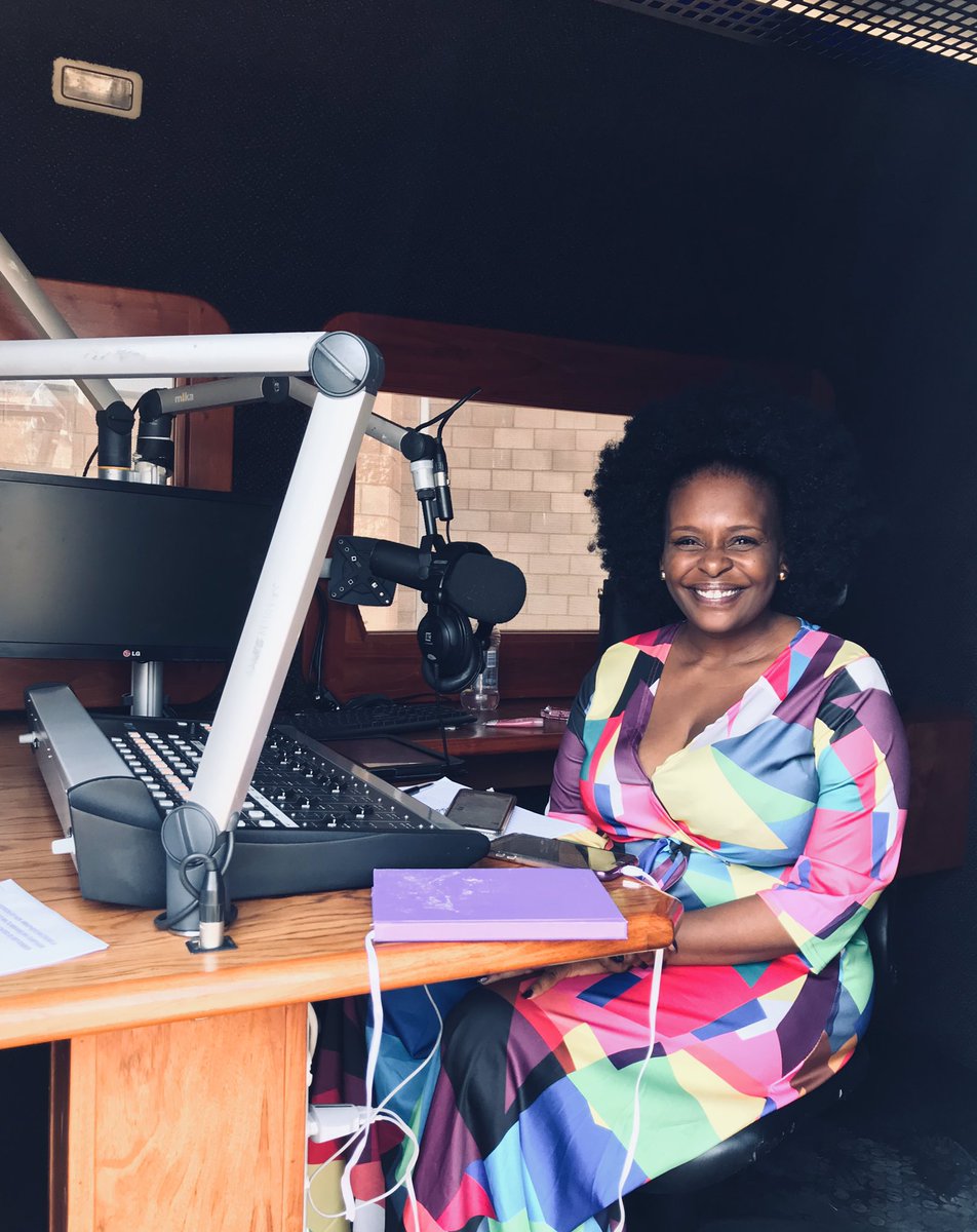 YOUFM898's tweet photo. Welcome to The Beehive with @BeestingBonolo 

Today we are broadcasting live from Mahikeng GaMmamosetsanyana at Victory Church. 

The NW Department of Education is set to embark on Ngwana  Sejo Wa Tlhakanelwa Campaign .  #NWEDU https://t.co/N7qAXBpydJ