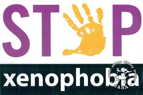 AgwomAtong's tweet photo. @ActivistaNG Do not take what you cannot create (life) #HumansNotAnimals #EndXenophobia https://t.co/pQE6D3E7WQ