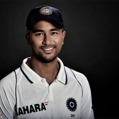 1  4  8  wickets in 4  8  matches  Happy birthday, Pragyan Ojha   