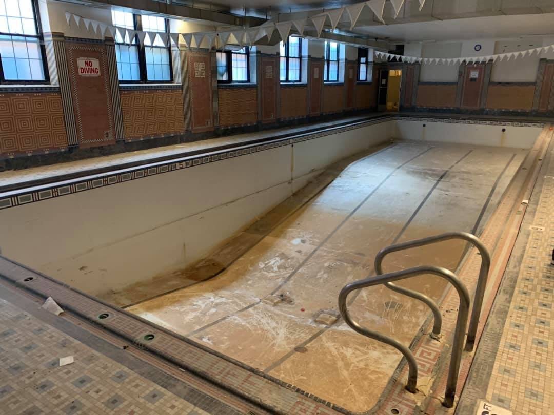 HobCommunityCtr's tweet photo. 📣 We want to hear from you. We are planning the renovation of the former YMCA recreation space &amp; exploring a variety of models including creating a mini version of the 92nd Street Y.

Please take the online survey and give us your input: https://t.co/E3l8dIqagH https://t.co/66txuhZANy