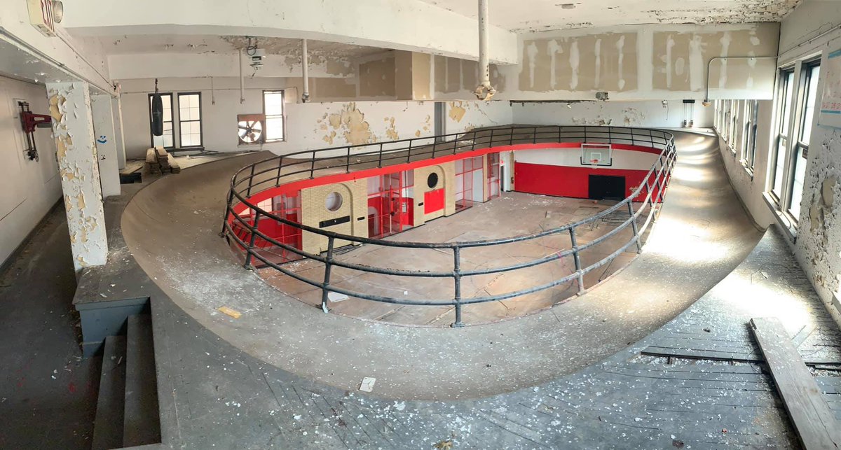 HobCommunityCtr's tweet photo. 📣 We want to hear from you. We are planning the renovation of the former YMCA recreation space &amp; exploring a variety of models including creating a mini version of the 92nd Street Y.

Please take the online survey and give us your input: https://t.co/E3l8dIqagH https://t.co/66txuhZANy