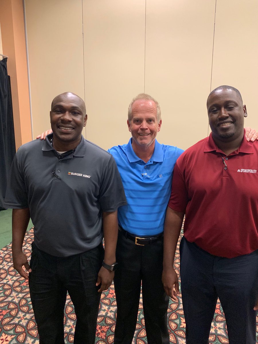 TomGarrett15's tweet image. GPS is on the move and people are achieving their personal goals - congratulations to Kevin Brown and John Gaddis on becoming our newest Directors of Operations!  The entire GPS Nation says well done!