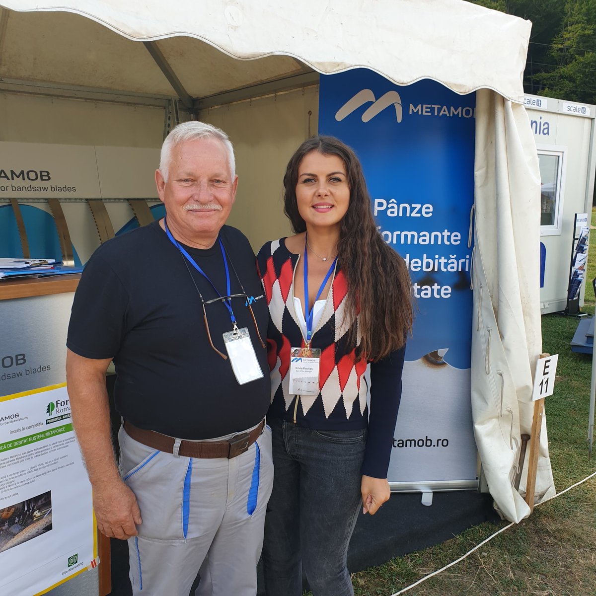 See you at Forest Romania at Zizin!
#metamob #forestromania #zizin #targ