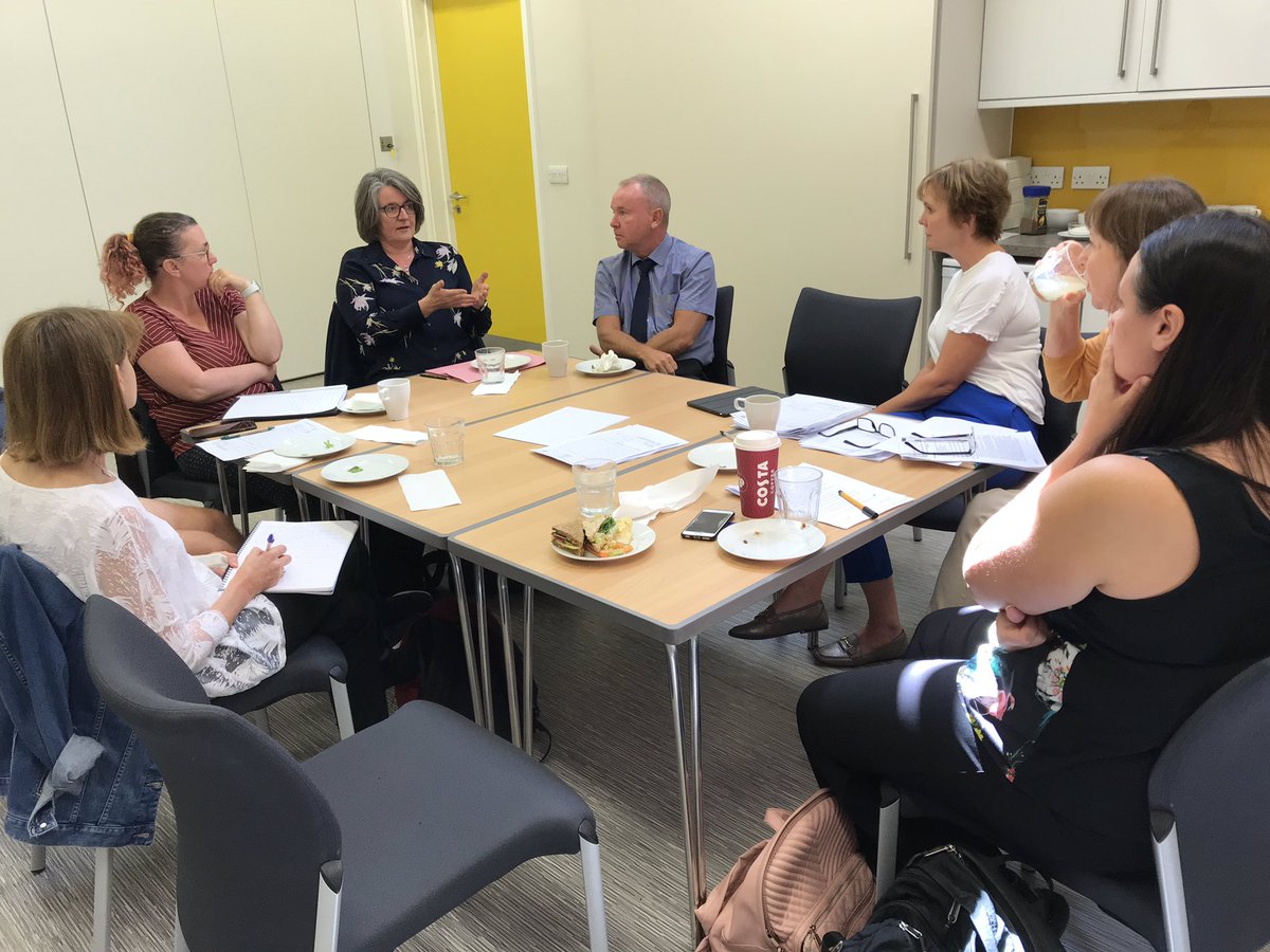 So instructive hearing views from our first meeting of advisory group for our NIHR Palin STSC (8-14) study. Such value in our study being shaped by stakeholders to ensure practical relevance of our study @NIHRevidence @NIHRcommunity <a href="/SharonKMillard/">sharon millard</a> <a href="/lornarixon/">Lorna Rixon</a> @thepalincentre