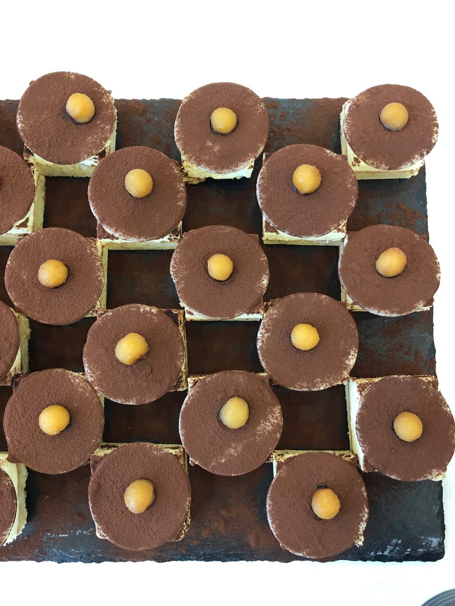 Glæd jer til en chokoladekartoffel i næste pause #chokoladekartoffel #nougatlasagnenerdød #internetdagen