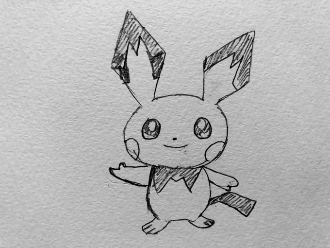 ピチュウのtwitterイラスト検索結果 ピチュウのtwitterイラスト検索結果