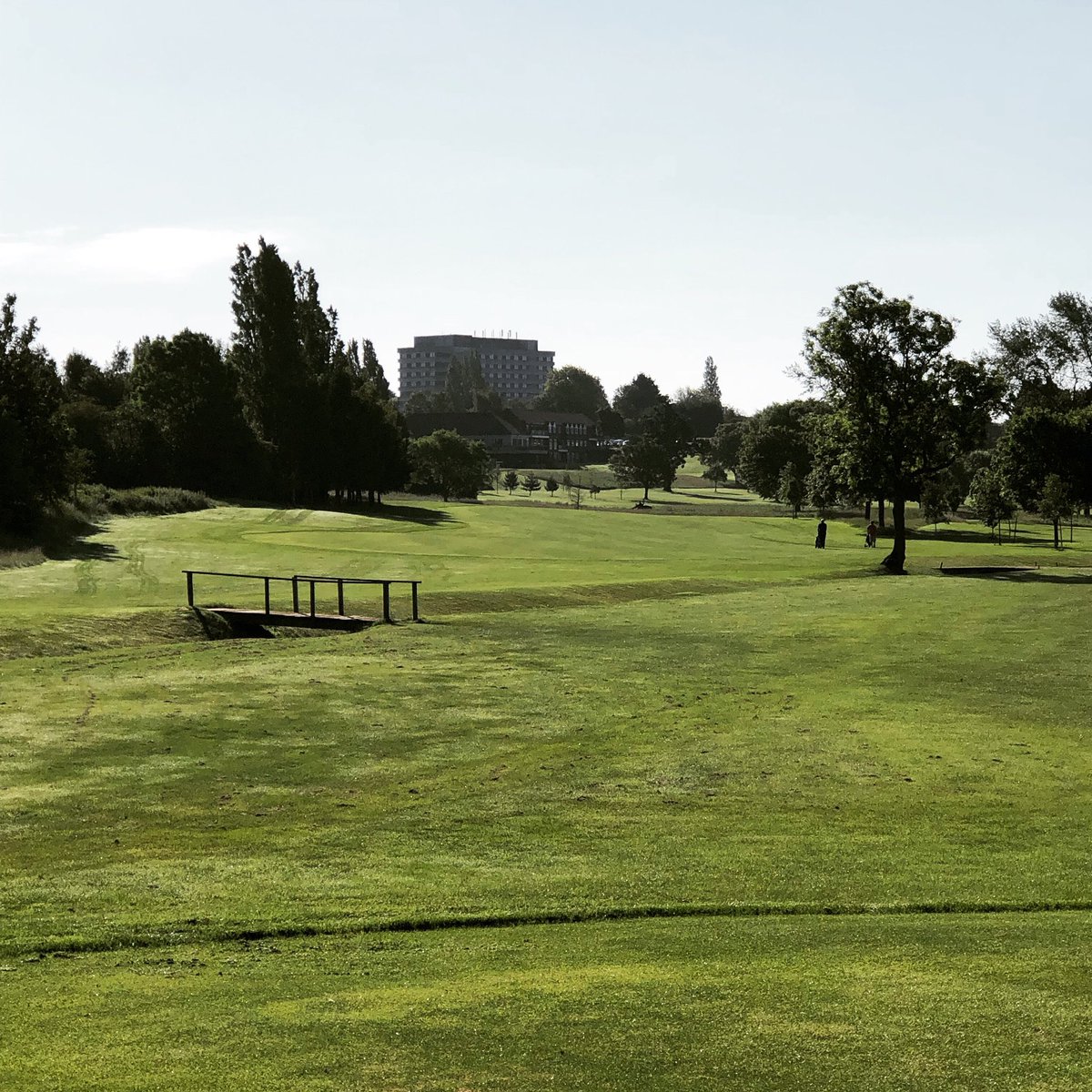 Today is Be Late for Something Day, tag a friend who’s always late for your tee-time! #alwaysone