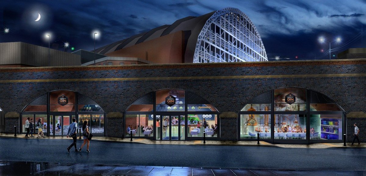 COMP TIME! To celebrate the launch of the Manchester Gin Distillery we are giving you the chance to win a gin making experience for 2 people (worth £170) and also one of 10 pairs of tickets to the exclusive launch party. To enter just follow and retweet!

<a href="/3littlewordsMCR/">Three Little Words</a>