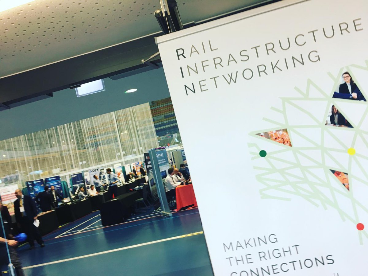 BakerHicks_1957's tweet image. James Howles and Iain Court from our rail team have been busy talking all things railways at today&apos;s Rail Industry Networking event in Derby. Great to catch-up with our industry colleagues and meet some new ones
#rail #RIN #railengineering #Engineering