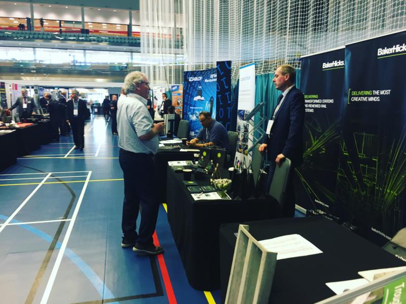 BakerHicks_1957's tweet image. James Howles and Iain Court from our rail team have been busy talking all things railways at today&apos;s Rail Industry Networking event in Derby. Great to catch-up with our industry colleagues and meet some new ones
#rail #RIN #railengineering #Engineering