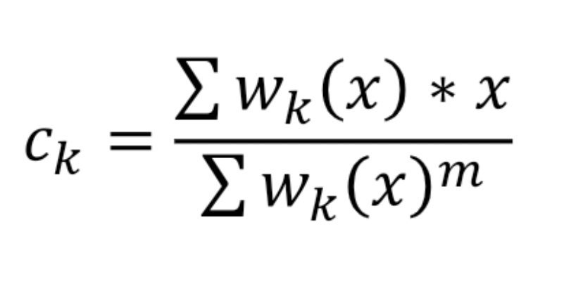 realDanGrahn's tweet image. One does not simply drop a fuzzifier! #FuzzyCMeans #ThatAintRight