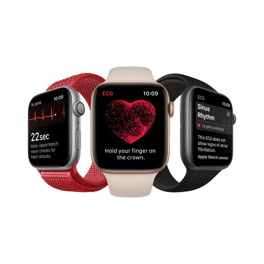 SelectTech_IE's tweet image. ECG on your wrist. Anytime, anywhere with the Apple Watch Series 4. Shop now at Compu b!

compub.com/watch/apple-wa…

#HeyCompub #Apple #ECG #AppleWatch #Health #fitness #technology #running #gym