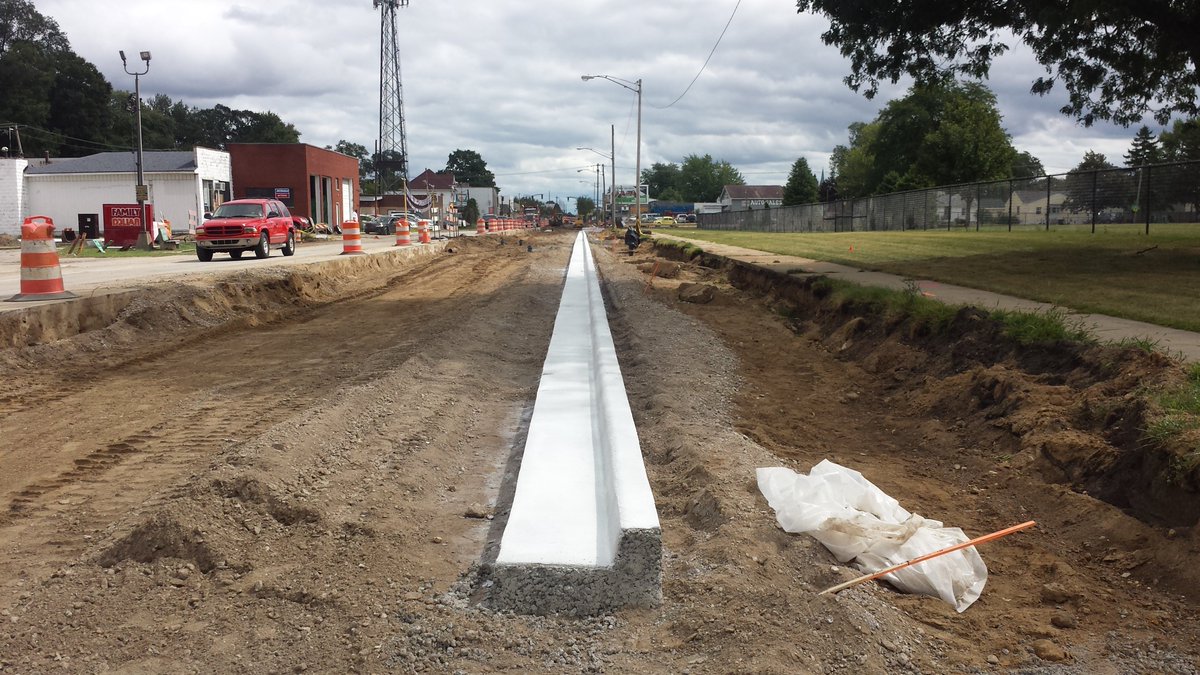 Smart Streets SB tweet media