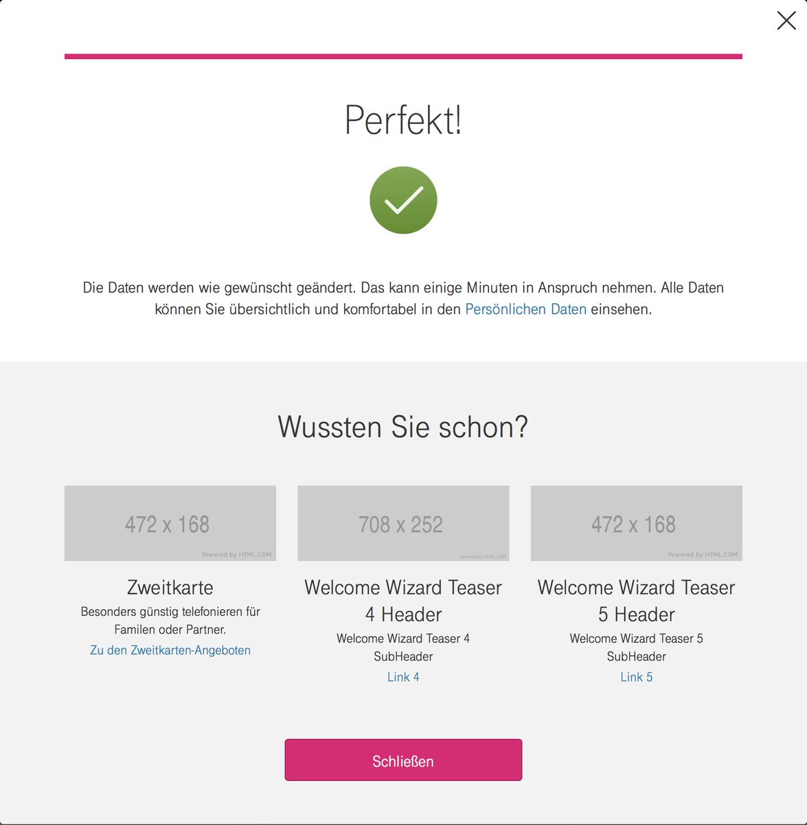 Nee, das wusste ich leider noch nicht … 
#telekom #dummy #platzhalter