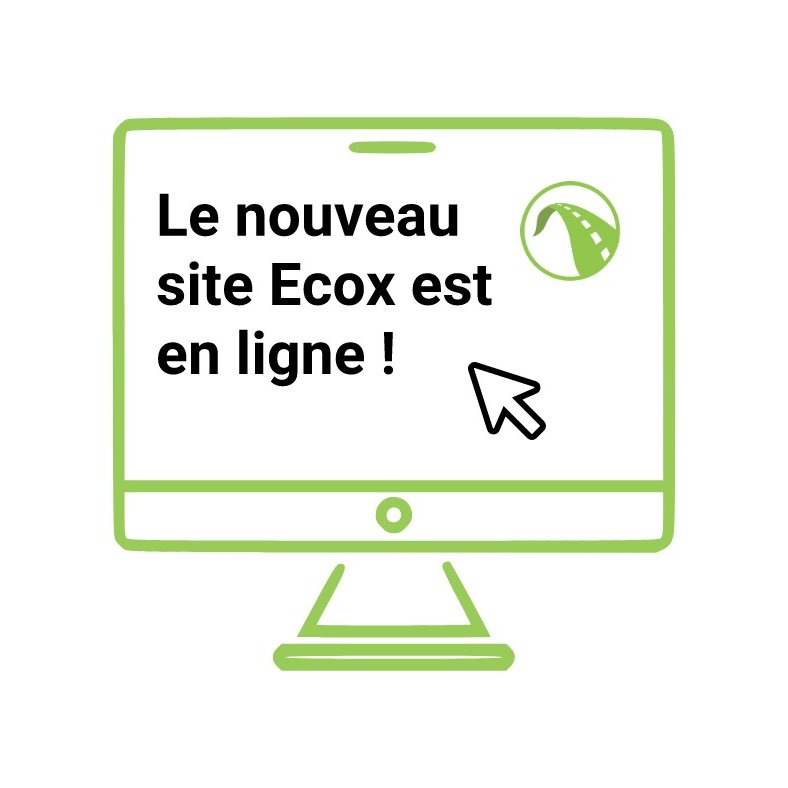 Une nouvelle version de ecox.fr est en ligne ! 🥳

Vous pouvez y découvrir une partie des gammes 2020 Moustache, Giant et Cannondale.
On continue à travailler pour y ajouter + de produits, + d'informations et de services pour vous satisfaire.