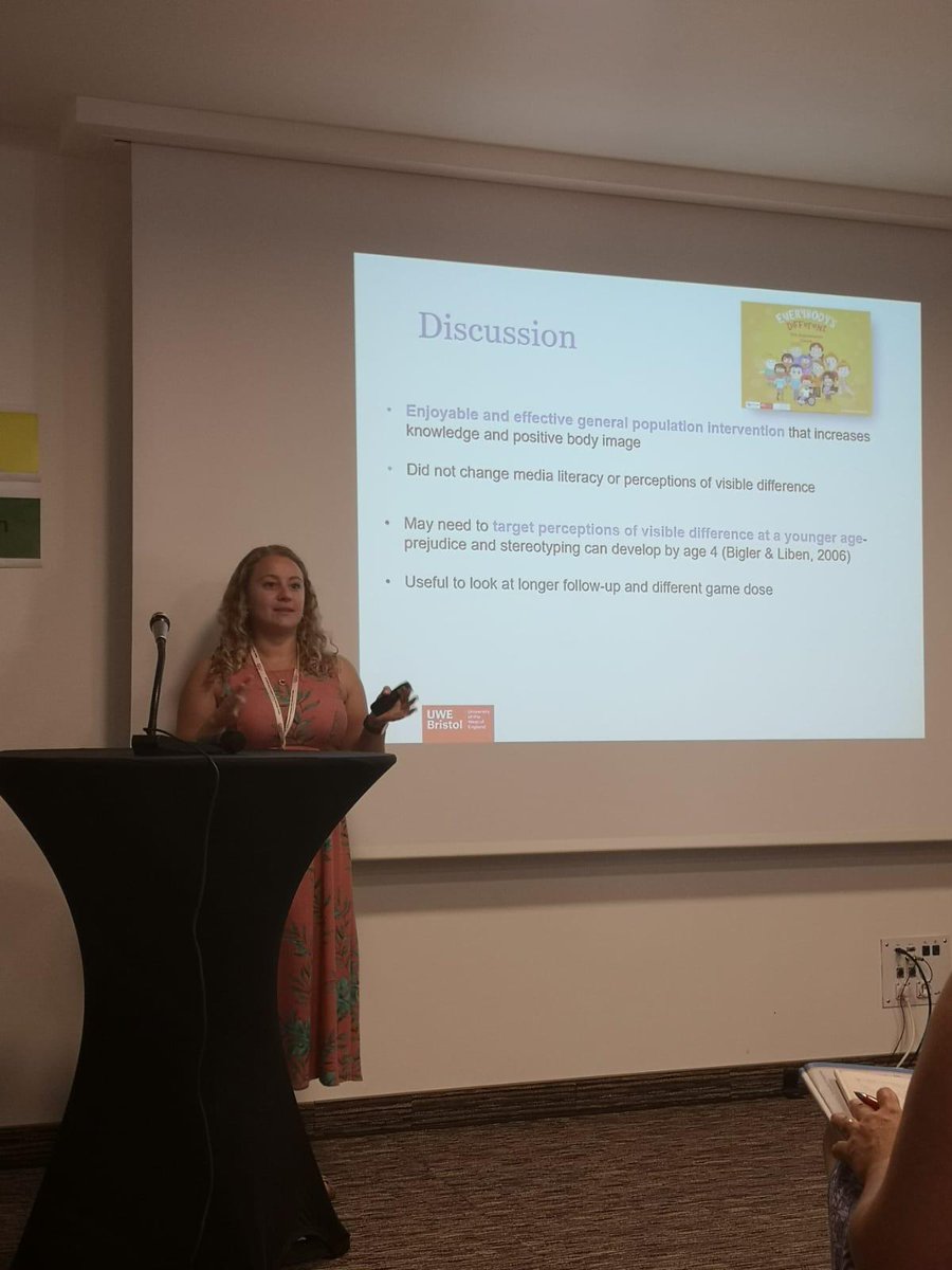 The Appearance Game (@appearancegame) on Twitter photo RT <a href="/CAR_UWE/">Appearance Research</a>: 🗣️CAR's <a href="/EllaGuestCAR/">Dr. Ella Guest</a> presented on the development and evaluation of the <a href="/AppearanceGame/">The Appearance Game</a> game at the European Health Psychology Society 2019 Conference this week 🎲💫 <a href="/ehps2019/">EHPS 2019</a> #ehps2019 RT <a href="/CAR_UWE/">Appearance Research</a>: 🗣️CAR's <a href="/EllaGuestCAR/">Dr. Ella Guest</a> presented on the development and evaluation of the <a href="/AppearanceGame/">The Appearance Game</a> game at the European Health Psychology Society 2019 Conference this week 🎲💫 <a href="/ehps2019/">EHPS 2019</a> #ehps2019
