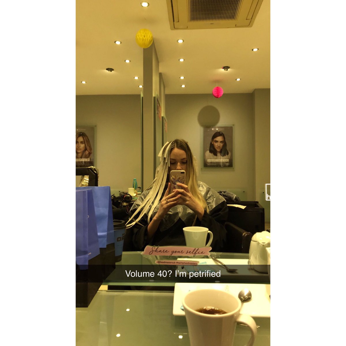 BekiBreathless's tweet photo. @headmastersuk #hairbyheadmasters https://t.co/xbtaH7CBPu