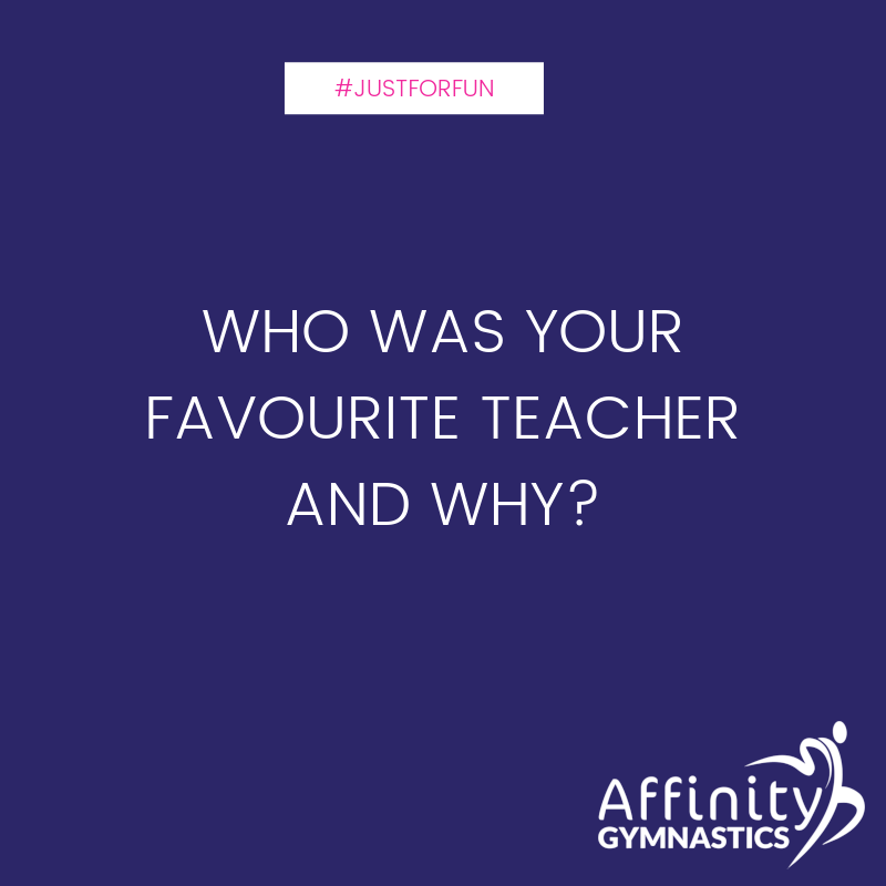 Affinity Gymnastics tweet media