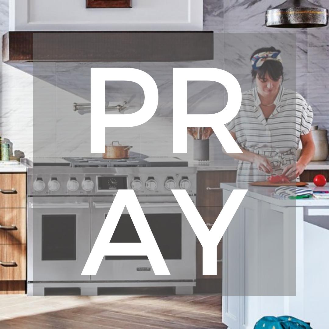 Our business to pray for this week is Metro Appliances in Arkansas. Take a moment today to stop and pray!