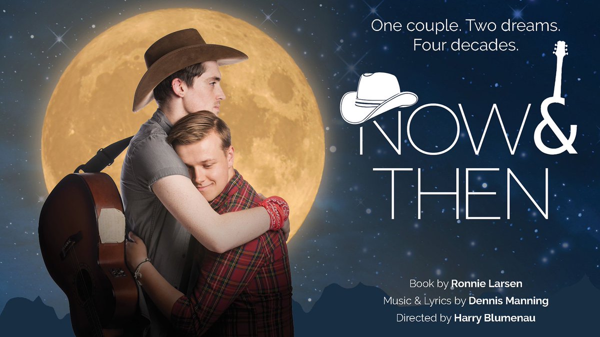 LondonLivingUK's tweet image. Now &amp;amp; Then, @abovethestag: Sep 11 - Oct 6.

Stand by your man! Not as easy as it sounds? Very keen to see this new musical with @DylanWynford, Freddie Woodyatt (@freduardoo), @leoandrewvw, Richard Costello (@Slapsy_stellify), @taylorrettke &amp;amp; Rhys Taylor.

abovethestag.com/vxl/whatson/no…