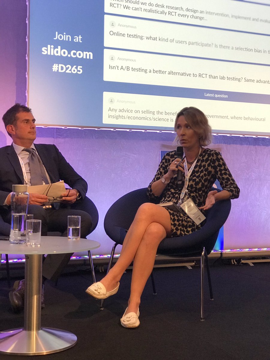 TriinEdovald's tweet photo. We need better mixed-method impact evaluations rather than those that dichotomise quant and qual methods and then end up with two parts of an evaluation that don’t speak to each other that well suggests Milly Nevill of @EducEndowFoundn #BX2019 https://t.co/8YmwvcXVfN