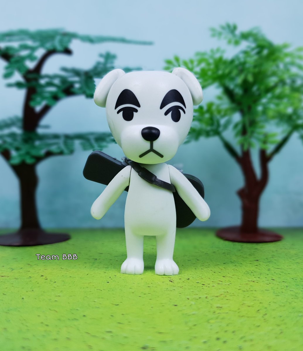 TeamBBB123's tweet photo. K.K Slider is packing ready to visit the new island in New Horizons 🎸🎶

#NewHorizons #ACNH #ACNewHorizons #KKSlider  #DesertedIsland #AnimalCrossing  #gamer #VideoGame  #GetawayPackage #toyphotographer #geek #nerd 
 @NintendoAmerica @NintendoUK @AC_Isabelle @animalcrossing https://t.co/xtKaHEvYPP