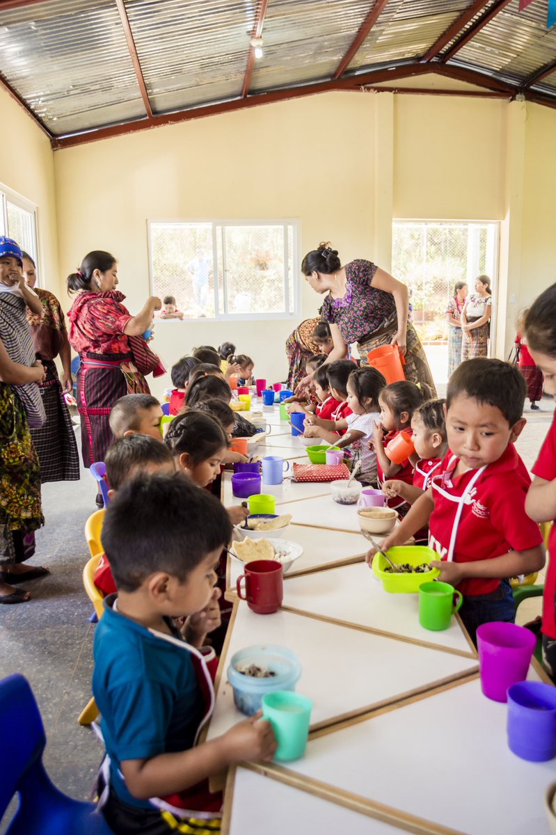 DrMarkArellano's tweet photo. Continuamos apostando por la nutrición + educación + estimulación temprana como pilares iniciales de transformación para la primera infancia! 

“CENTRO DE PREVENCIÓN DE LA DESNUTRICIÓN INFANTIL Y PROMOCIÓN HUMANA”. #PassionAsociación #PassionGuatemala #Chivoc https://t.co/2VfptuXFZH