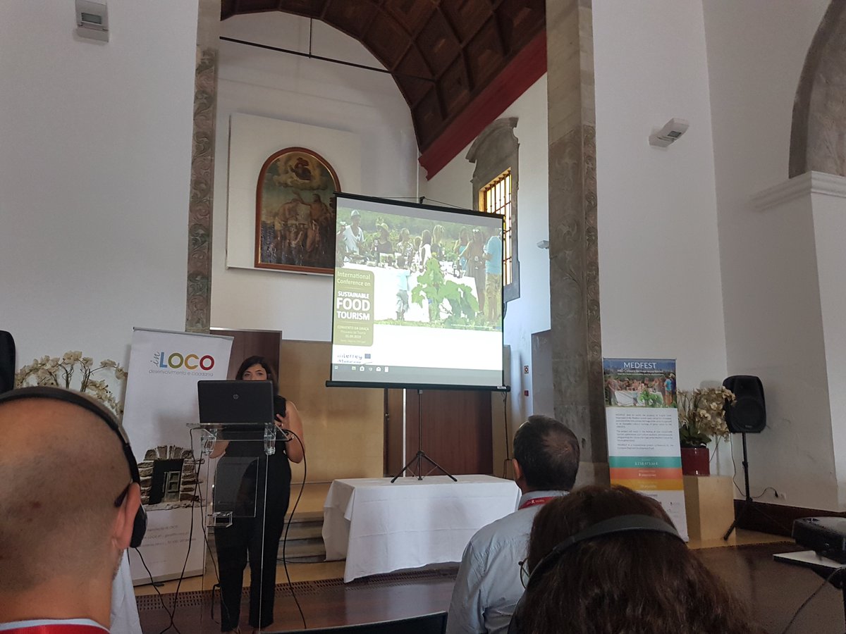 MedfestProject's tweet image. 🥁🥁🥁
Final conference of project #MEDFEST!