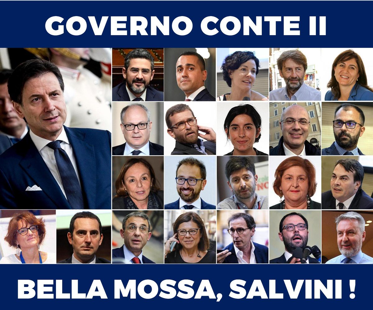 mara_carfagna's tweet image. Faremo un’opposizione dura e rigorosa a questo pessimo governo di estrema sinistra e costruiremo un’alternativa seria e competente per salvare il nostro Paese.

#nuovogoverno