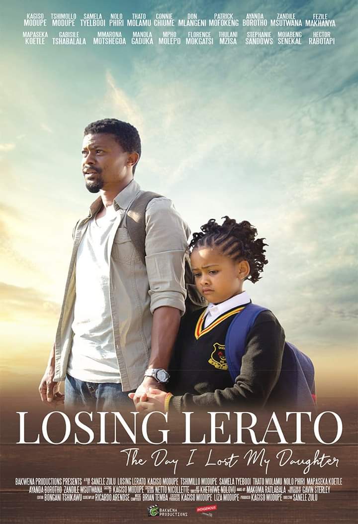 Can we make this trend instead of backlashing the PR because clearly they do not have one but we are the PR. We can make things happen. Losing Lerato will hit theatres from 13 September. This story told by one of our own. Imagine if celebrities came togather and pushed each other