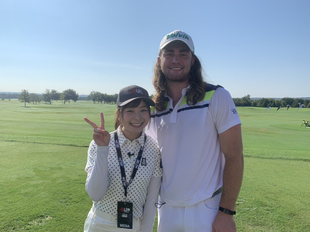 なみき Kyle Berkshire選手チャンピオン おめでとうございます Wld Worldlongdrive 世界ドラコン大会 なみき Kyle Berkshire選手チャンピオン おめでとうございます Wld Worldlongdrive 世界ドラコン大会