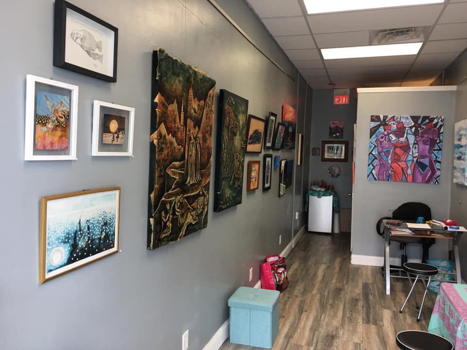 teganjamesart's tweet photo. @asburyparkart Have you stopped in to Locals Art Space? 
408 Main Street, Asbury Park 🙌🏼
#localsartspace https://t.co/7wvCrNaJQx