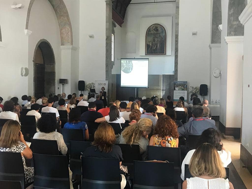 MedfestProject's tweet image. Final conference of the project #MEDFEST! 🌍
Stay tuned! @Pousada de Tavira