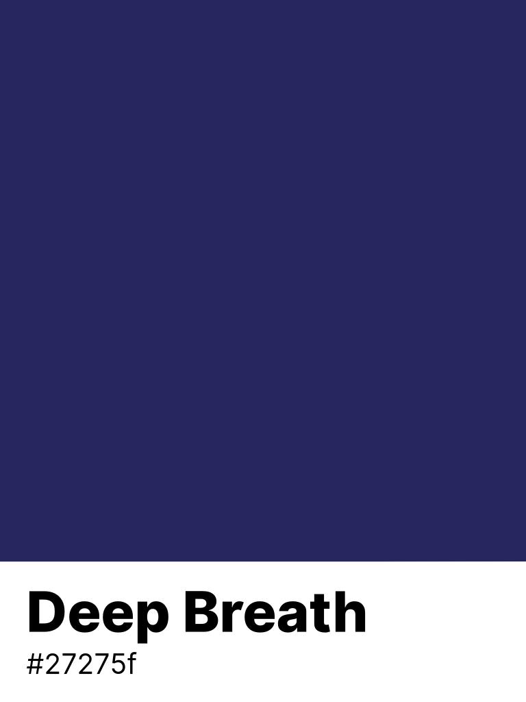 color_parrot's tweet photo. #Deep_Breath #27275f https://t.co/spa2R5kmul