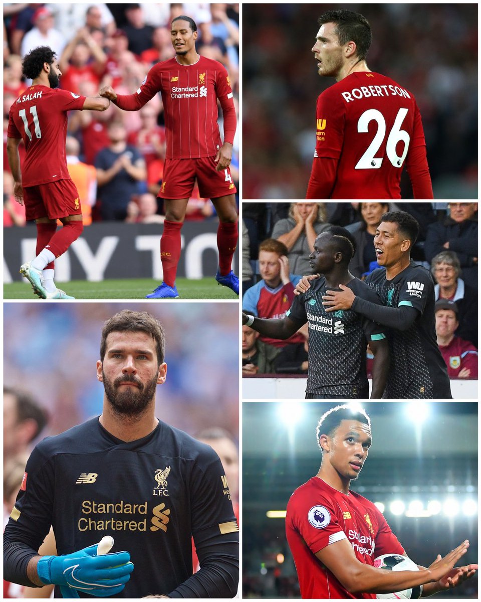 LFC's tweet photo. #LFC's seven players shortlisted for the @FIFAcom @FIFPro Men's #World11 2019 👏💫 https://t.co/5eGh0zAGxT