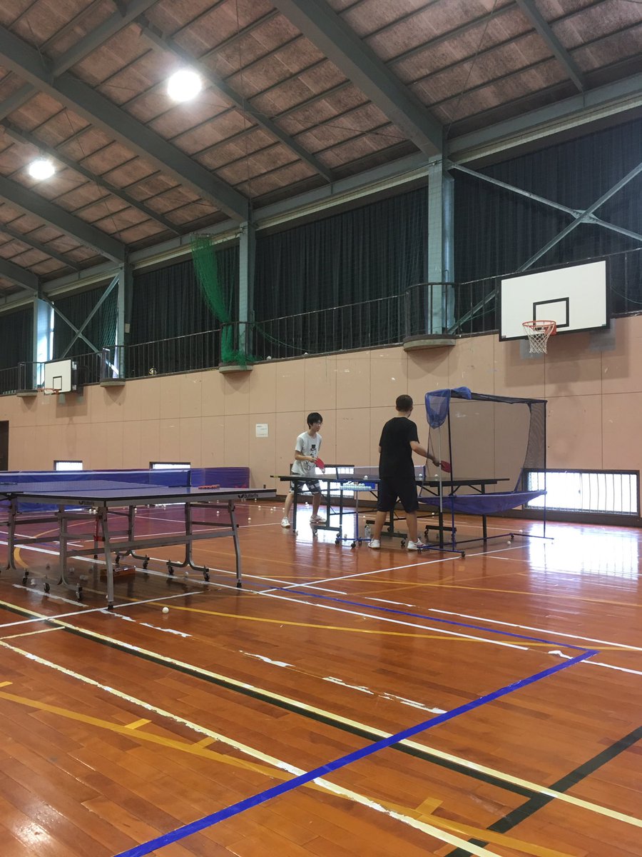 9月2日から6日にかけて合宿を行いました。

それそれがレベルアップ出来るよう目標を立て、精一杯練習していました。

まず目の前の公立校大会に向けて頑張って欲しいです。