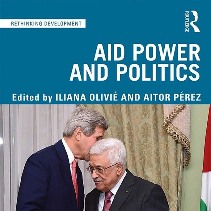 Elcano_Juan's tweet photo. Aid Power and Politics looks into several of the international agendas that have gained prominence over the past few years. Thanks to @iolivie & @aitor_ecoper for coordinating this research on #AidPower #Development #AidPolitics @rielcano via https://t.co/besU0VJ5x9 RECOMMENDED¡ https://t.co/k6YSGxfOtE